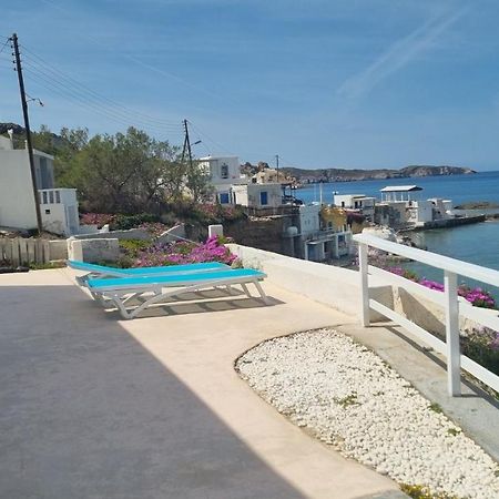 Anassa Milos House Mandrakia Екстериор снимка