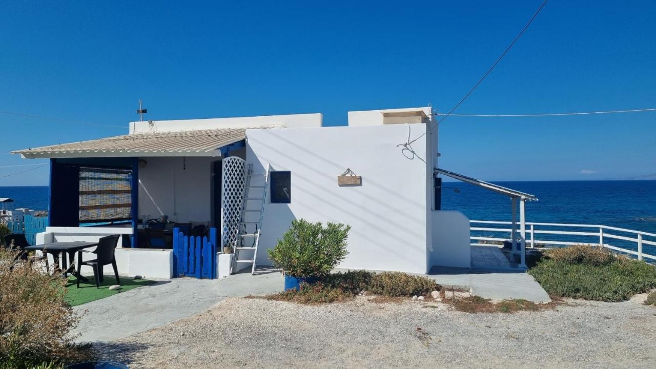 Anassa Milos House Mandrakia Екстериор снимка